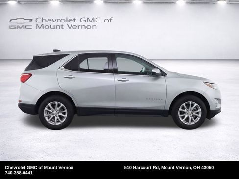 Used 2019 Chevrolet Equinox LT AWD/4WD image 23