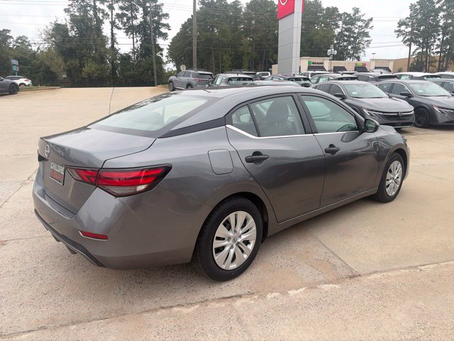 Used 2025 Nissan Sentra S FWD image 6