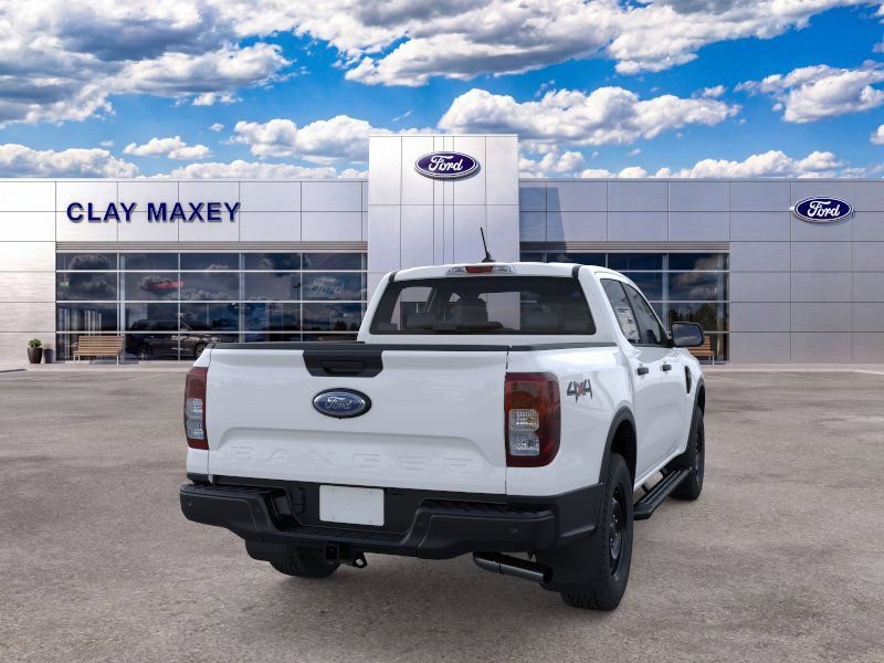 New 2026 Ford Ranger XL w/ Trailer Tow Package AWD/4WD image 8