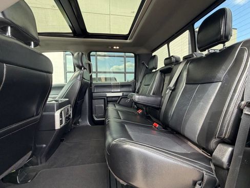 Used 2020 Ford F350 Lariat w/ Lariat Ultimate Package AWD/4WD image 22