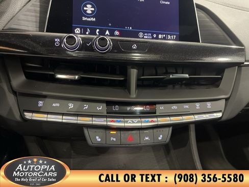 Used 2026 Cadillac CT4 V Blackwing w/ Technology Package RWD image 36
