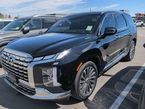 Used 2024 Hyundai Palisade Calligraphy AWD/4WD image 1