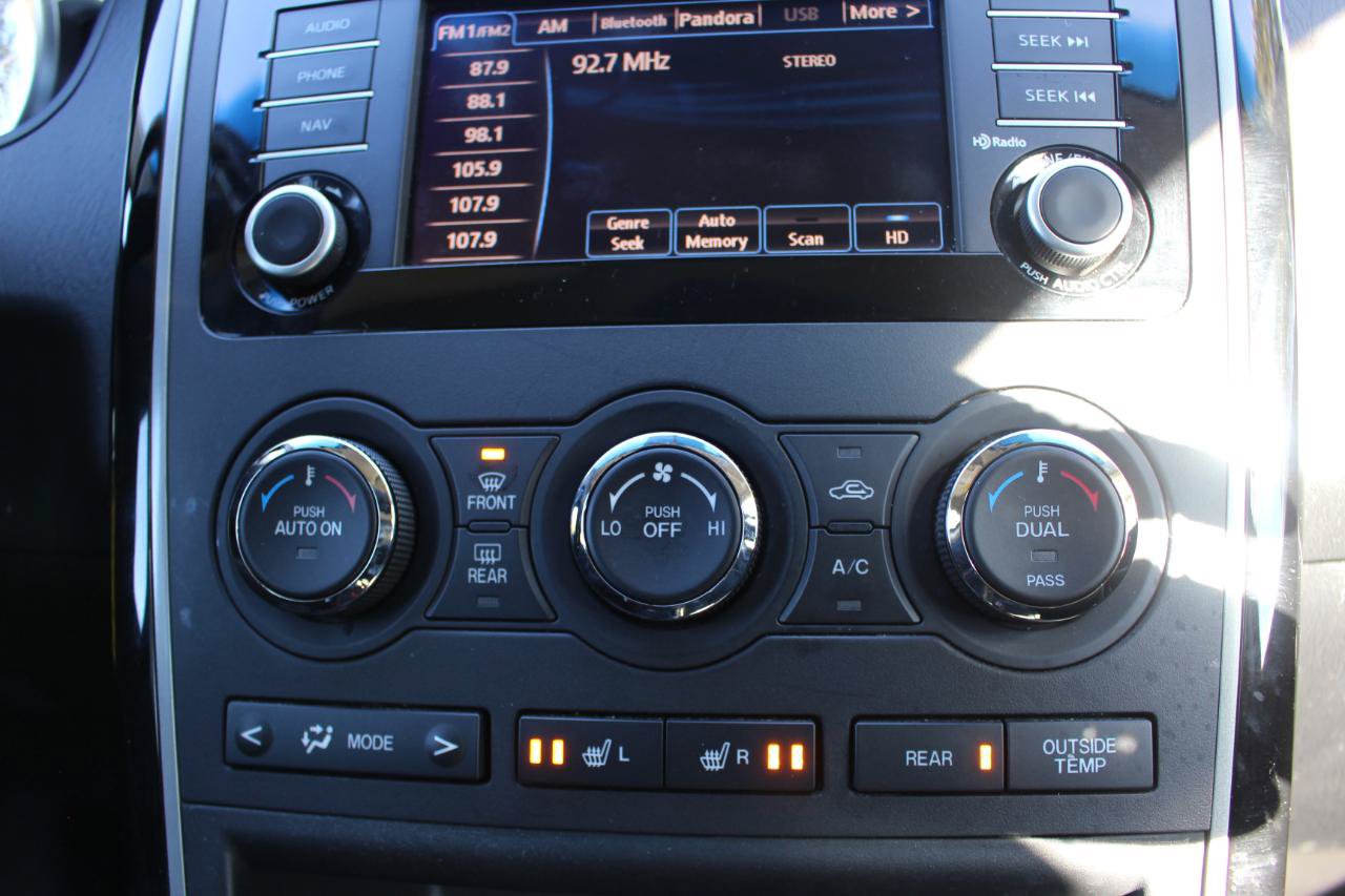 Used 2015 MAZDA CX-9 Sport FWD image 23