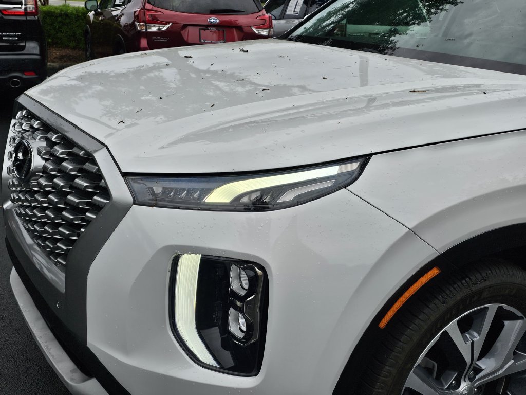 Used 2021 Hyundai Palisade SEL w/ Premium Package FWD image 6
