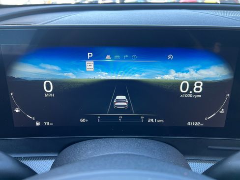 Used 2023 Kia Sportage SX image 19