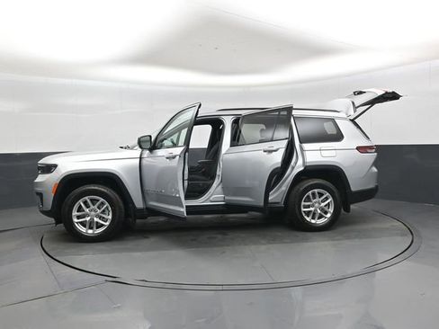 New 2026 Jeep Grand Cherokee L 4WD image 51