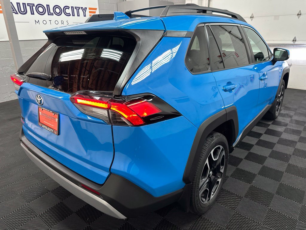 Used 2019 Toyota RAV4 Adventure AWD/4WD image 10