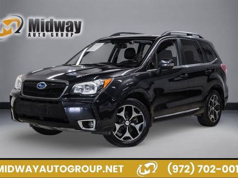 Used 2016 Subaru Forester 2.0XT Touring w/ Eyesight & Navigation System image 1