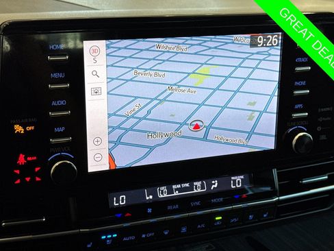Certified 2023 Toyota Sienna Limited FWD image 21