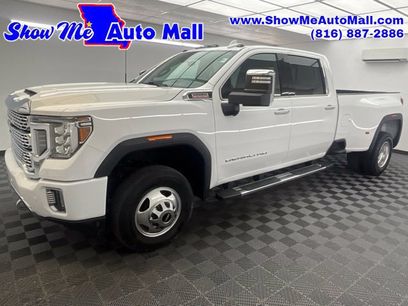 Used 2020 GMC Sierra 3500 Denali w/ Denali Ultimate Package