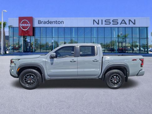 Certified 2024 Nissan Frontier PRO-4X w/ Pro Convenience Package AWD/4WD image 8