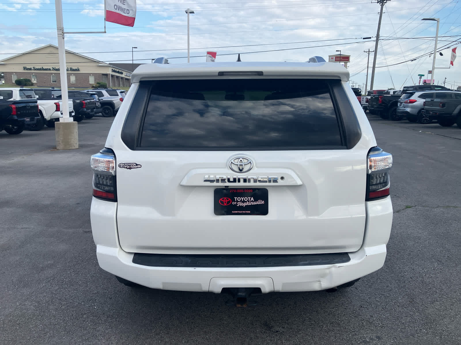 Used 2017 Toyota 4Runner SR5 Premium AWD/4WD image 6