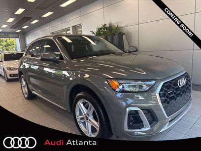 Used 2023 Audi Q5 e Premium