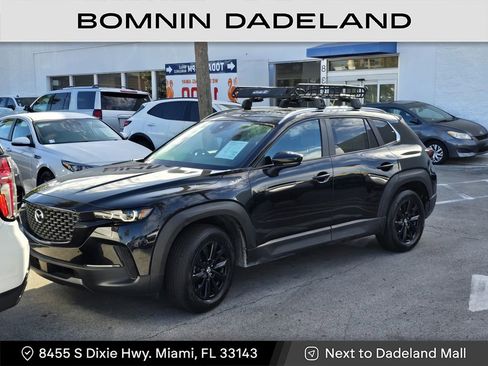 Used 2023 MAZDA CX-50 2.5 S w/ Cargo Package image 2