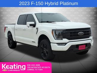 Used 2023 Ford F150 Platinum w/ Equipment Group 701A High AWD/4WD video 1