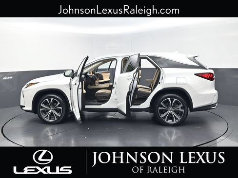 Used 2018 Lexus RX 350L FWD image 36