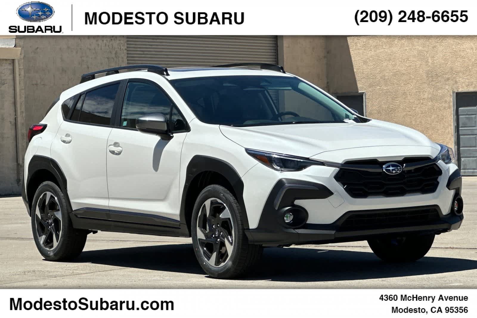 New 2026 Subaru Crosstrek 2.5i Limited AWD/4WD image 1