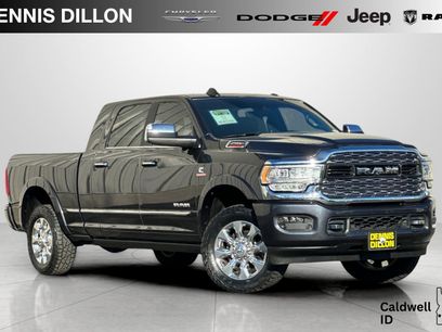 Used 2021 RAM 2500 Limited w/ Safety Group