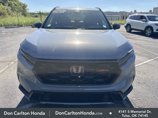 Used 2026 Honda CR-V TrailSport image 2