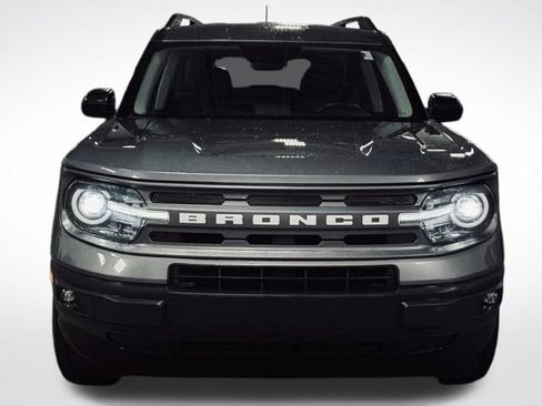 Used 2023 Ford Bronco Sport Big Bend w/ Convenience Package AWD/4WD image 2