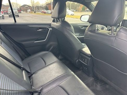 Used 2021 Toyota RAV4 XSE image 13