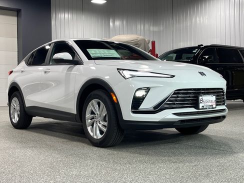 New 2025 Buick Envista Preferred w/ Convenience I Package image 7