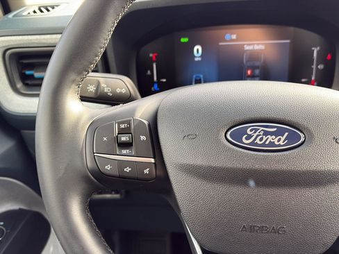 Used 2025 Ford Maverick XLT w/ Equipment Group 301A image 11