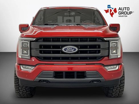 Used 2023 Ford F150 Lariat w/ Equipment Group 502A High AWD/4WD image 6