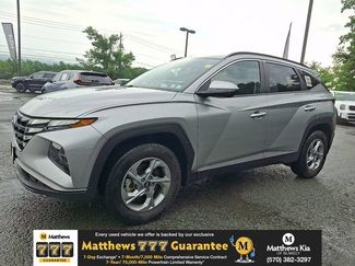Used 2023 Hyundai Tucson SEL AWD/4WD video 1