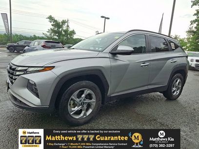 Used 2023 Hyundai Tucson SEL