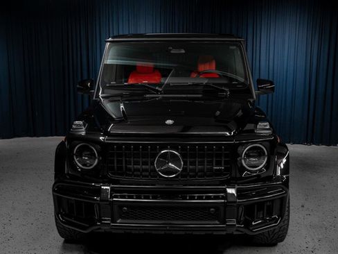 Used 2026 Mercedes-Benz G 63 AMG 4MATIC image 2