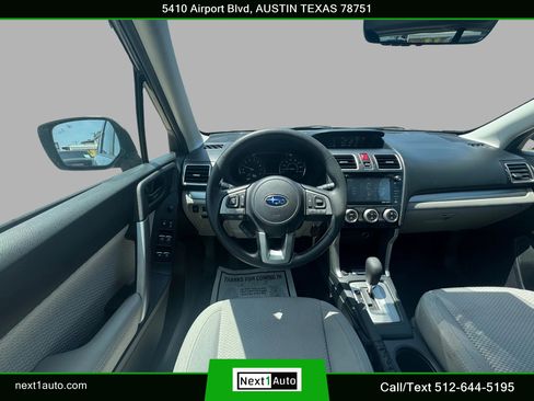 Used 2018 Subaru Forester 2.5i Premium AWD/4WD image 20