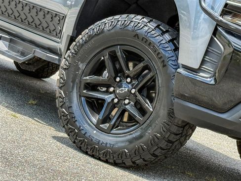 Used 2021 Chevrolet Silverado 1500 LT Trail Boss w/ Bed Protection Package AWD/4WD image 23