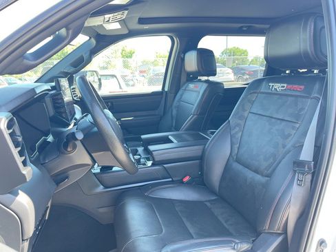 Used 2024 Toyota Tundra TRD Pro AWD/4WD image 11