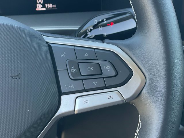 Certified 2026 Volkswagen Tiguan S FWD image 9