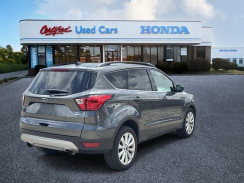 Used 2019 Ford Escape SEL AWD/4WD image 5