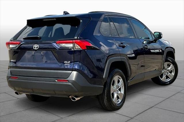 Certified 2024 Toyota RAV4 XLE AWD/4WD image 13
