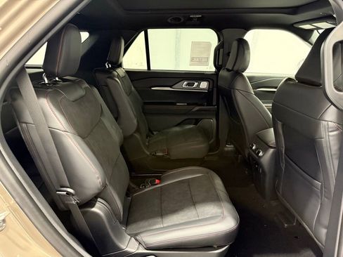 New 2026 Ford Explorer ST w/ Sun And Sound Package image 24