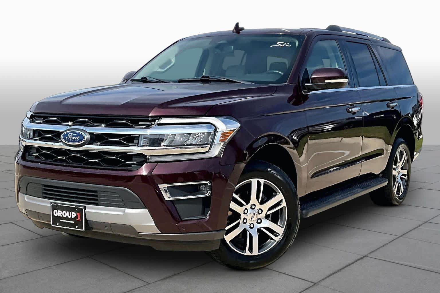 Used 2024 Ford Expedition Limited AWD/4WD image 1