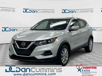 Used 2021 Nissan Rogue Sport S
