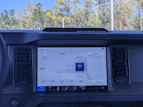 New 2026 Ford Bronco Big Bend AWD/4WD image 18