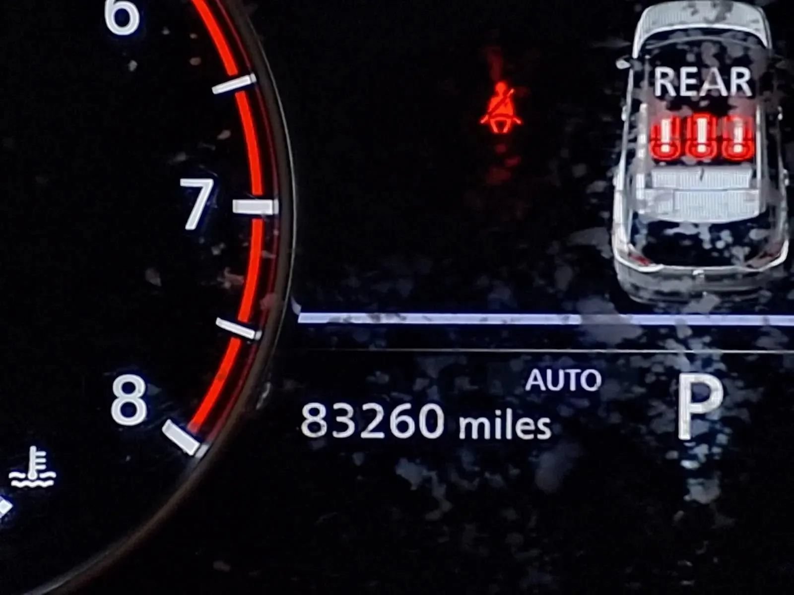 Used 2023 Nissan Rogue SV AWD/4WD image 23