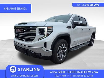Used 2024 GMC Sierra 1500 SLT w/ SLT Premium Plus Package