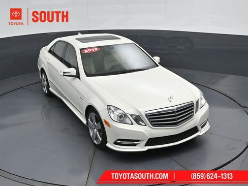 Used 2012 Mercedes-Benz E 350 4MATIC Sedan image 46