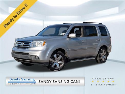 Used 2012 Honda Pilot Touring image 1