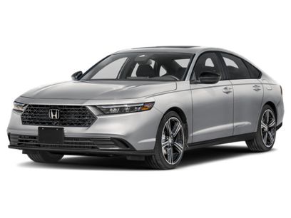 New 2026 Honda Accord Sport