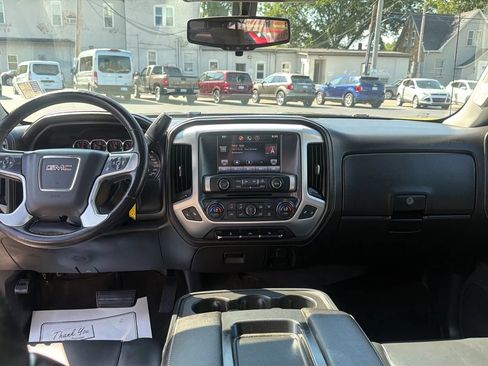 Used 2015 GMC Sierra 1500 SLE w/ SLE Value Package AWD/4WD image 11