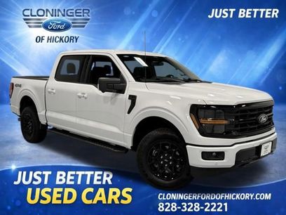 Used 2024 Ford F150 XLT w/ Equipment Group 302A MID