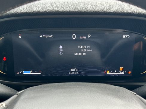 Used 2024 Jeep Wagoneer Series II w/ Flexible Seating Group RWD image 26