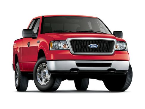 Used 2008 Ford F150 FX2 image 1